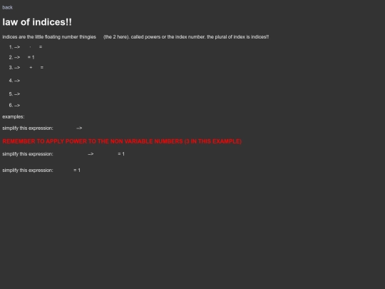 pages/studypages/indiceslaws[math] screenshot